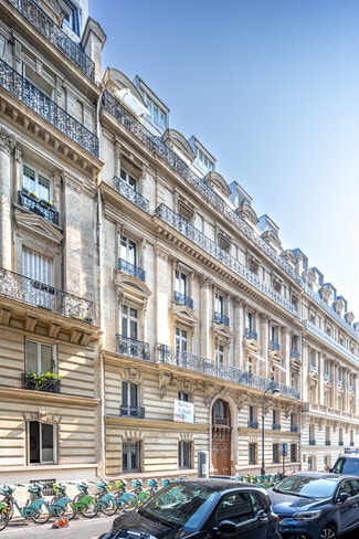 Más detalles de 4 Rue De Longchamp, Paris - Oficina en alquiler