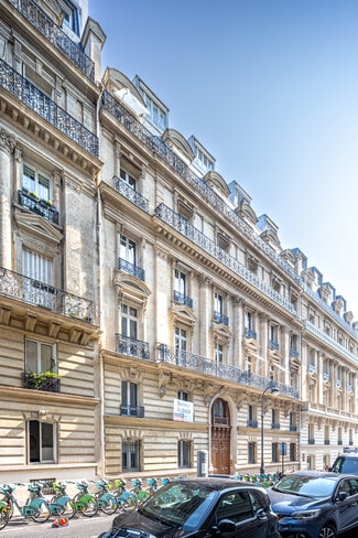 Más detalles para 4 Rue De Longchamp, Paris - Oficina en alquiler