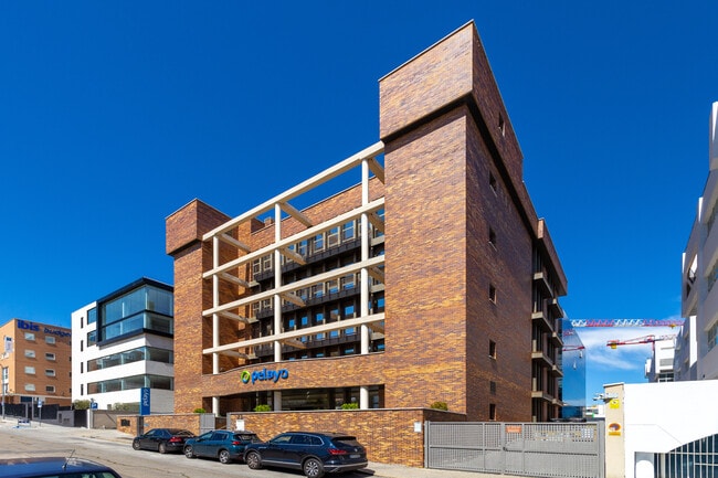 Más detalles de Calle Rufino González, 23, Madrid - Oficina en alquiler