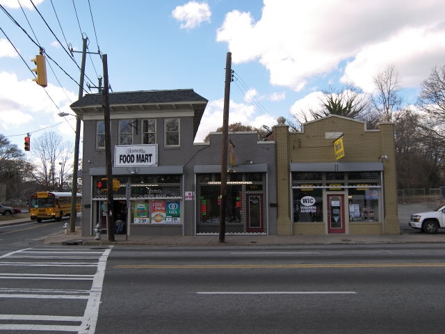 795-799 Cascade Ave SW, Atlanta, GA en alquiler - Foto del edificio - Imagen 2 de 4