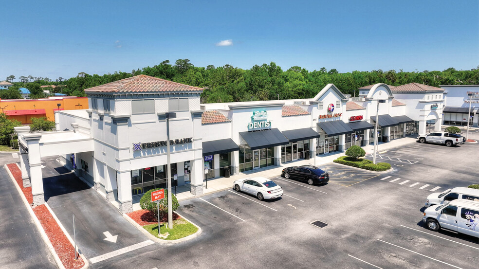 4922-4942 W Sr-46 Hwy, Sanford, FL en alquiler - Foto del edificio - Imagen 1 de 8