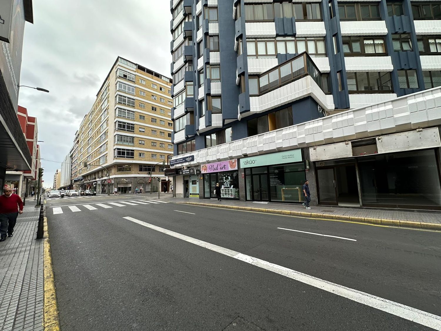 Calle Juan Manuel Durán González, 37, Las Palmas de Gran Canaria, Las Palmas en alquiler Foto del edificio- Imagen 1 de 12