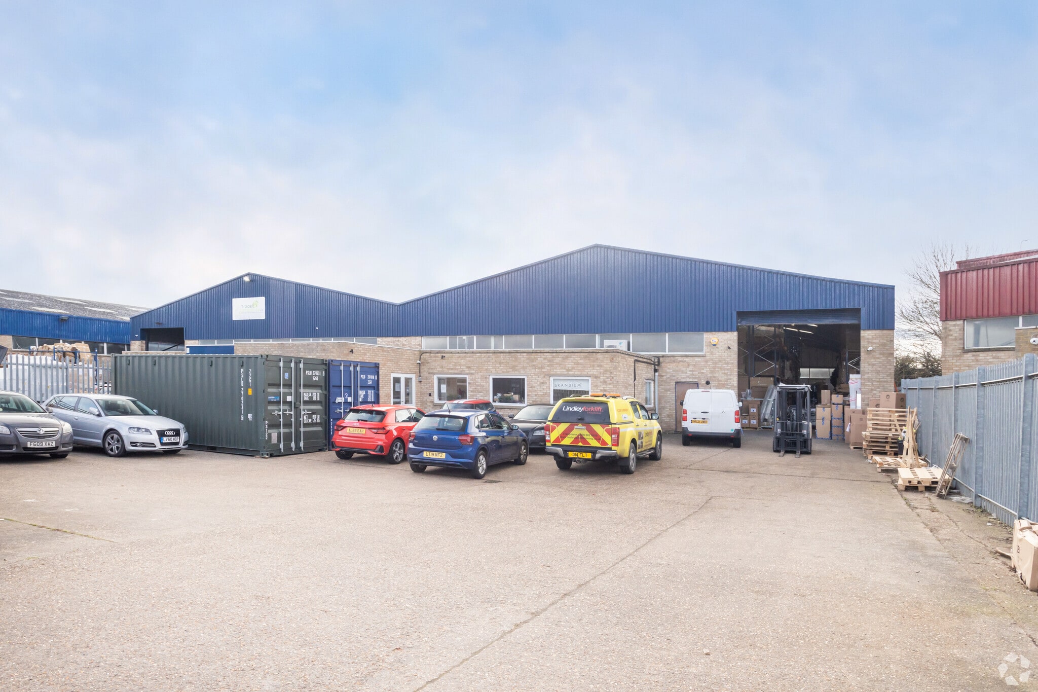 Albone Way, Biggleswade en alquiler Foto principal- Imagen 1 de 3