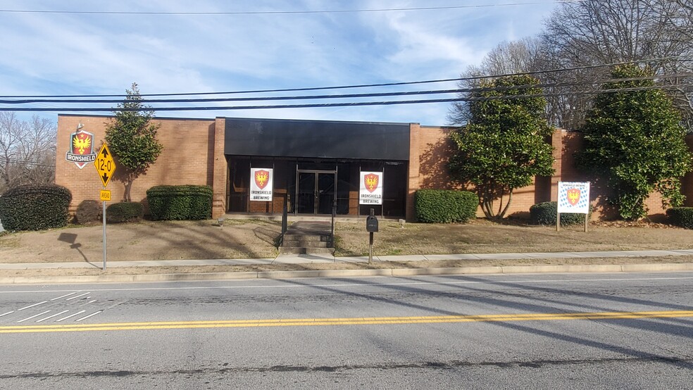 394 N Clayton St, Lawrenceville, GA en venta - Foto del edificio - Imagen 3 de 24