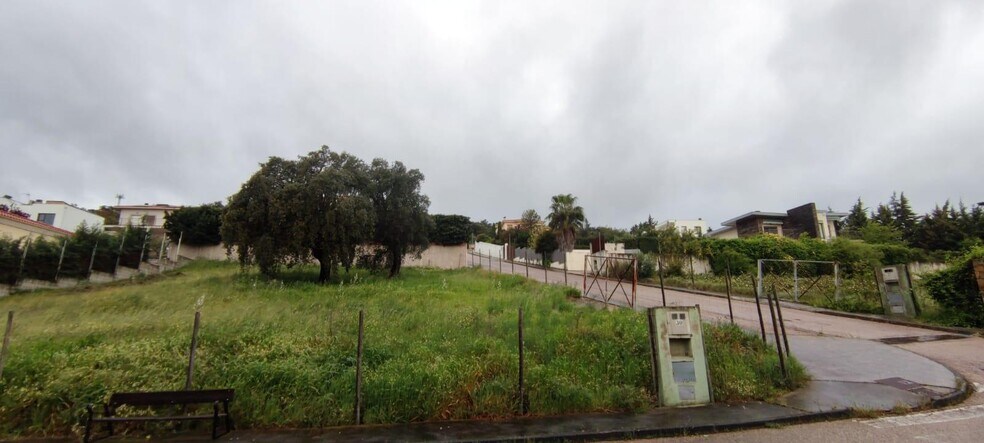 Terreno en Sierra de Fuentes, Cáceres en venta - Foto del edificio - Imagen 3 de 9