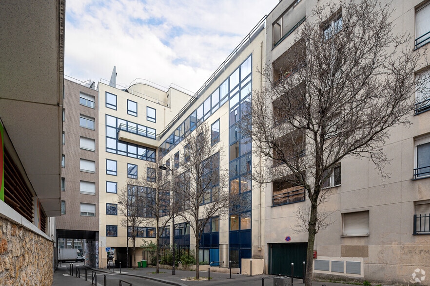 170 Boulevard De La Villette, Paris en alquiler - Foto del edificio - Imagen 2 de 5