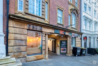 14-16 Low Pavement, Nottingham en alquiler Foto del edificio- Imagen 1 de 2