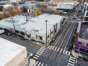 437 SE Martin Luther King Jr Blvd, Portland, OR - VISTA AÉREA  vista de mapa