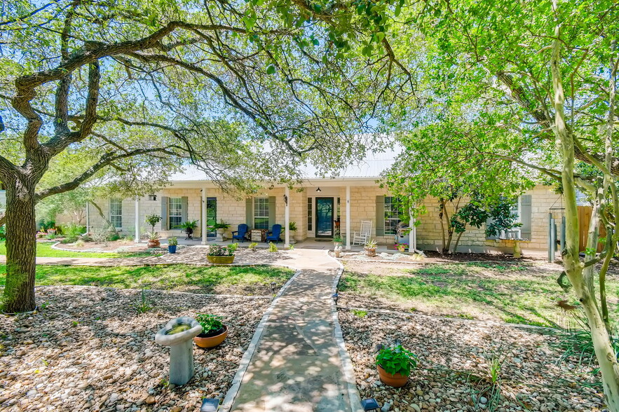 14200 Sawyer Ranch Rd, Dripping Springs, TX en venta - Foto del edificio - Imagen 2 de 40