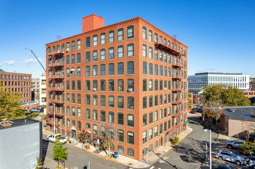 150 Chestnut St, Providence, RI en alquiler - Foto del edificio - Imagen 2 de 7