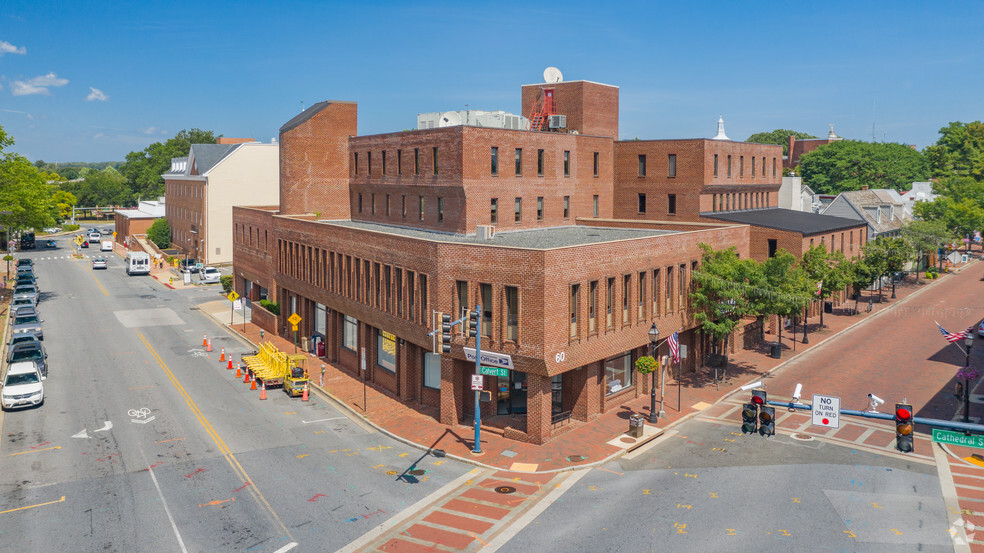 60 West St, Annapolis, MD en alquiler - Foto del edificio - Imagen 2 de 4