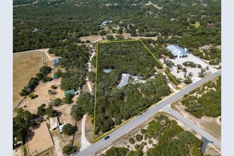 15431 Fitzhugh Rd, Dripping Springs, TX - VISTA AÉREA  vista de mapa