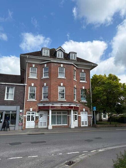 31 West St, Blandford Forum en venta - Foto del edificio - Imagen 2 de 2