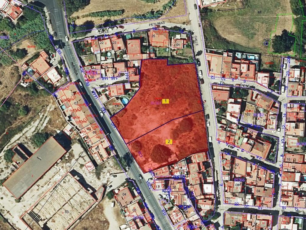 Terreno en Algeciras, Cádiz en venta Foto del edificio- Imagen 1 de 16