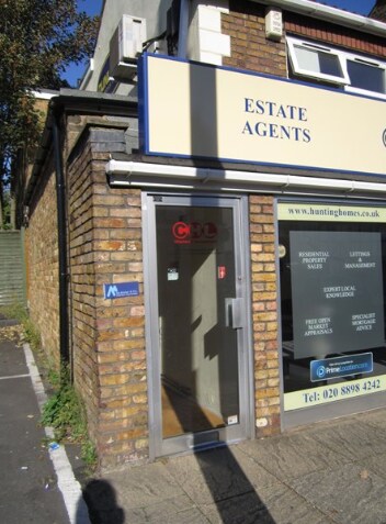 122 Nelson Rd, Twickenham en alquiler Foto principal- Imagen 1 de 2