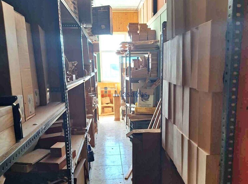 Nave en Griñón, Madrid en venta - Foto del interior - Imagen 3 de 12