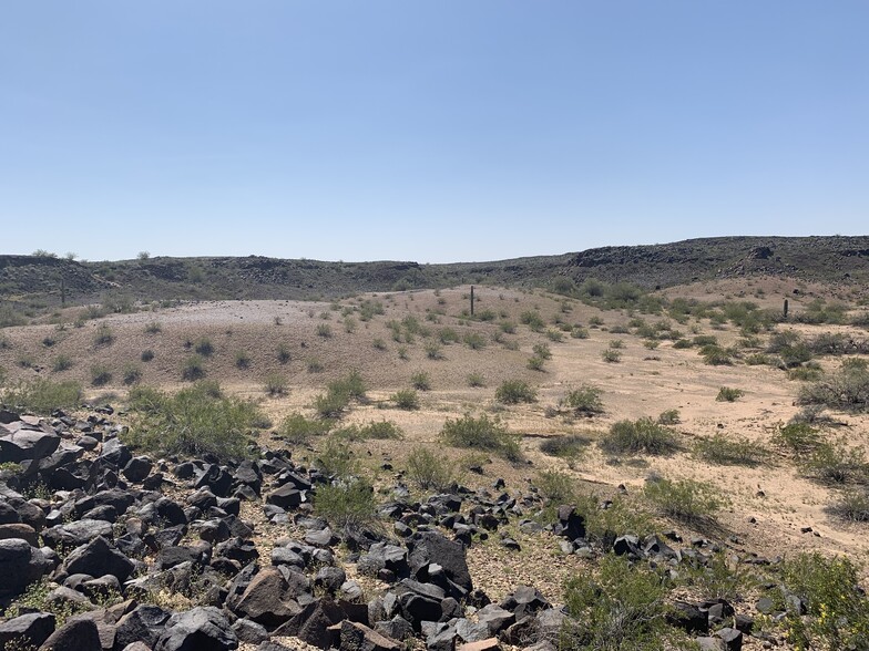 Palomas Road, Dateland, AZ en venta - Foto del edificio - Imagen 1 de 2