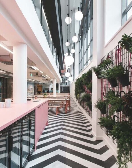 Great Ancoats St, Manchester en alquiler - Foto del edificio - Imagen 3 de 7