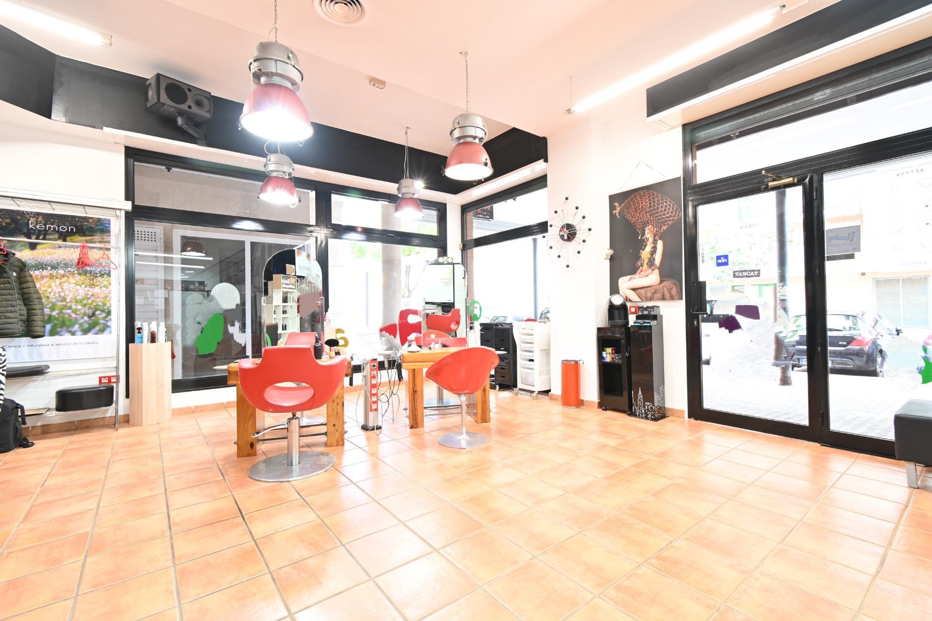 Local en Vilanova i la Geltrú, Barcelona en alquiler Foto del interior- Imagen 1 de 16