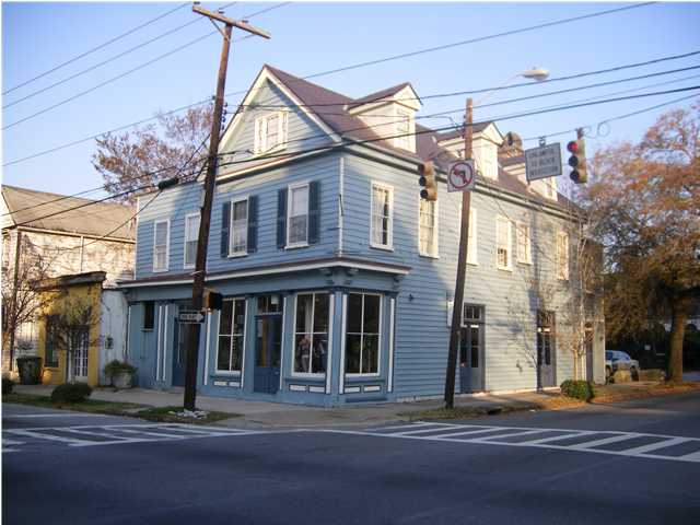 114 Cannon St, Charleston, SC en alquiler - Foto del edificio - Imagen 2 de 3