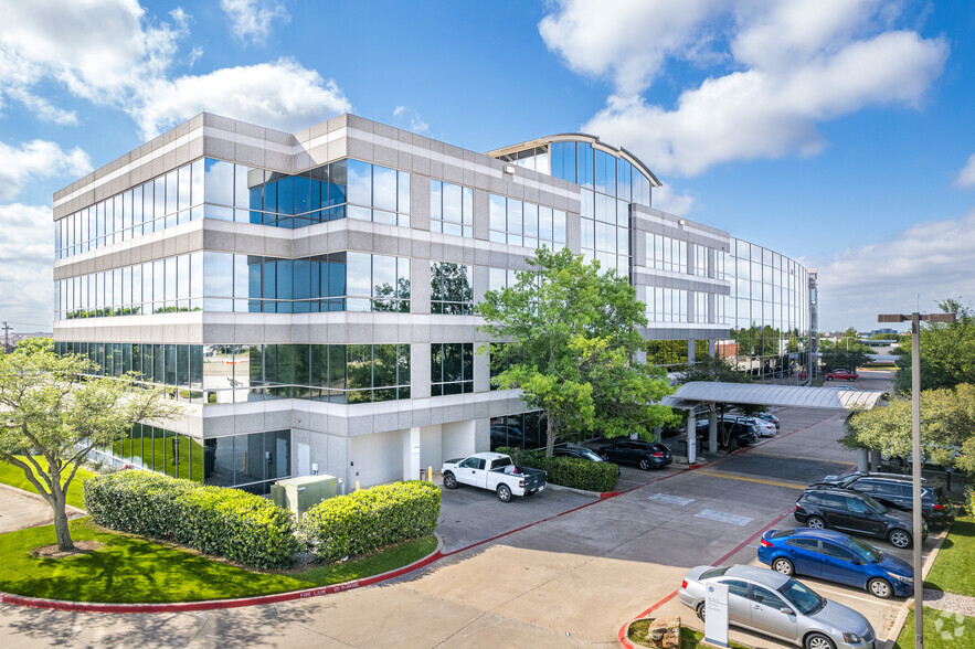 7301 N State Highway 161, Irving, TX en alquiler - Foto del edificio - Imagen 2 de 12