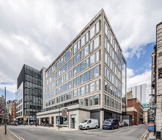 Más detalles de 75 Mosley St, Manchester - Oficina en alquiler