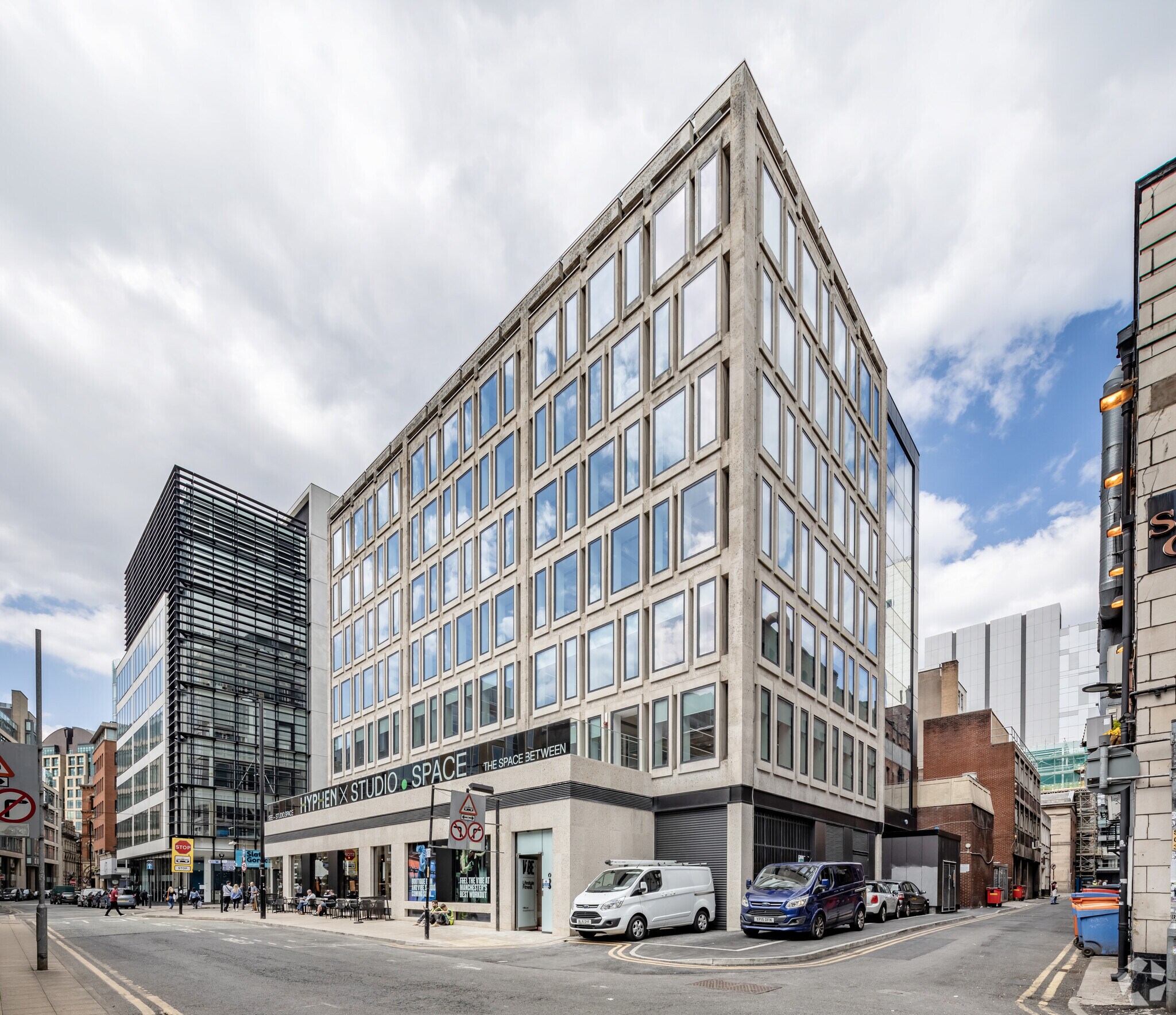 75 Mosley St, Manchester en alquiler Foto principal- Imagen 1 de 12
