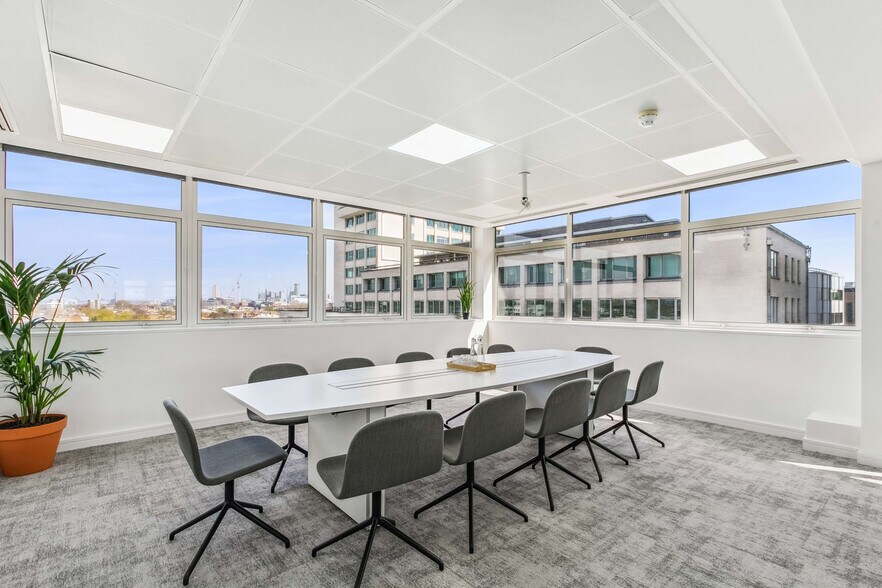 5-17 Hammersmith Grove, London en alquiler - Foto del interior - Imagen 3 de 12