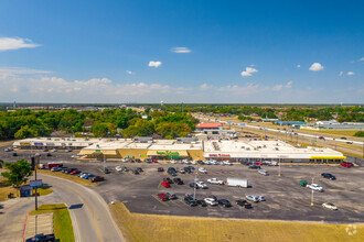 125 Hall Rd, Seagoville, TX - VISTA AÉREA  vista de mapa