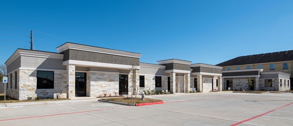 4220 Cartwright Rd, Missouri City, TX en alquiler - Foto del edificio - Imagen 2 de 8