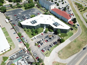 5600 N May Ave, Oklahoma City, OK - vista aérea  vista de mapa