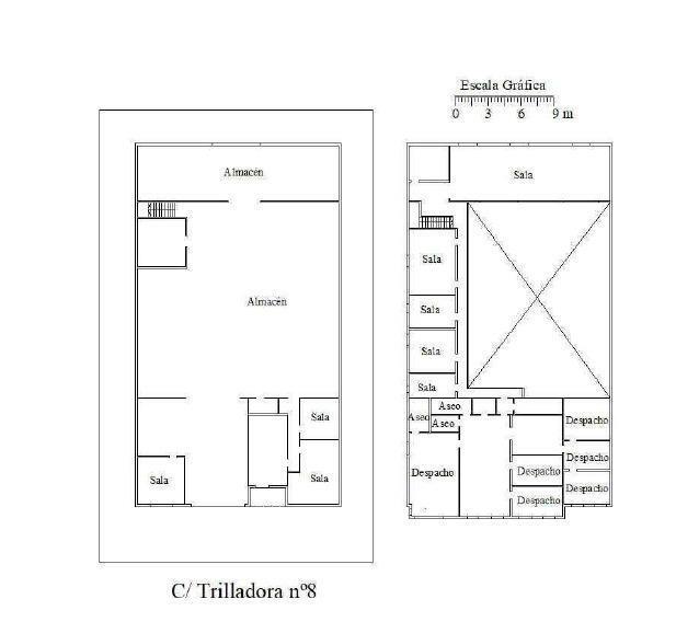 Nave en El Puig de Santa Maria en venta - Foto del edificio - Imagen 2 de 6