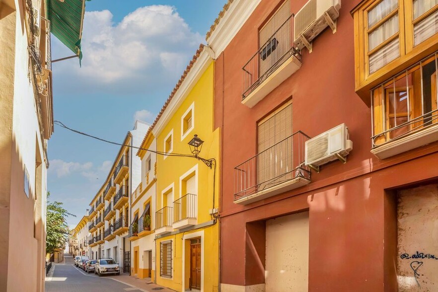 Local en Lorca en venta - Foto del edificio - Imagen 1 de 18