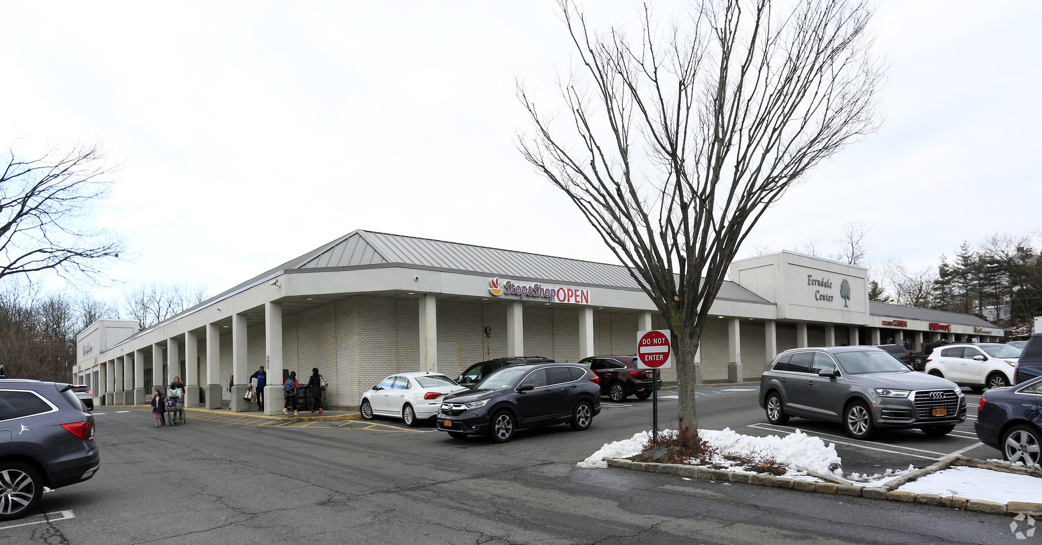 1310 Boston Post Rd, Larchmont, NY en alquiler Foto del edificio- Imagen 1 de 4