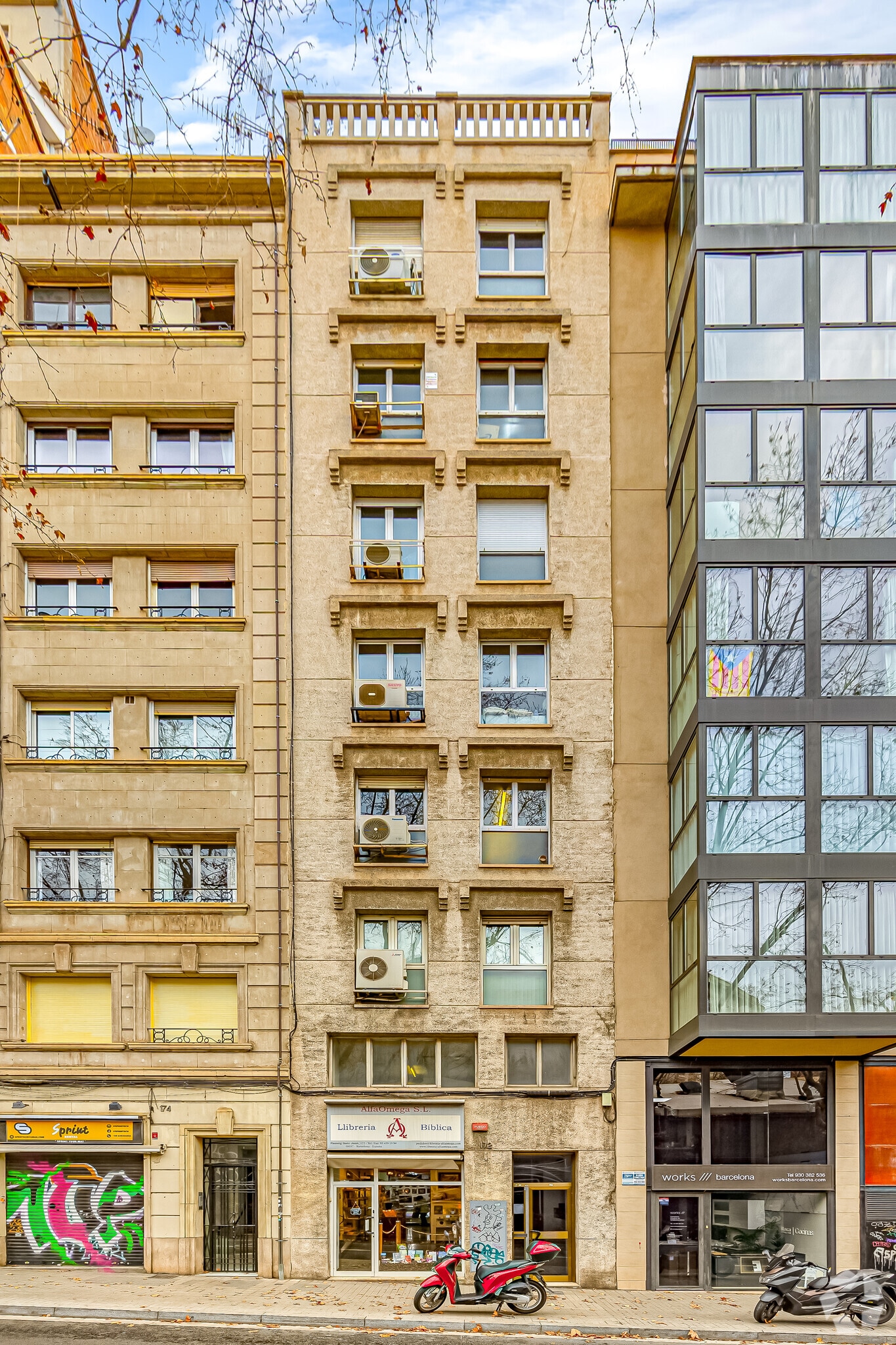 Oficina en Barcelona, Barcelona en alquiler Foto principal- Imagen 1 de 3