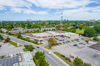 1155 Lola St, Ottawa, ON - VISTA AÉREA  vista de mapa - Image1