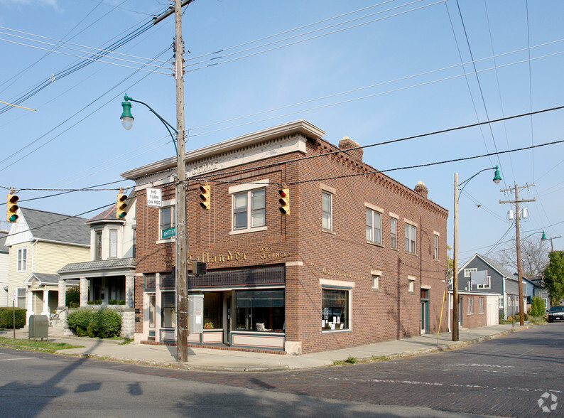 256-258 E Whittier St, Columbus, OH en venta - Foto principal - Imagen 1 de 2