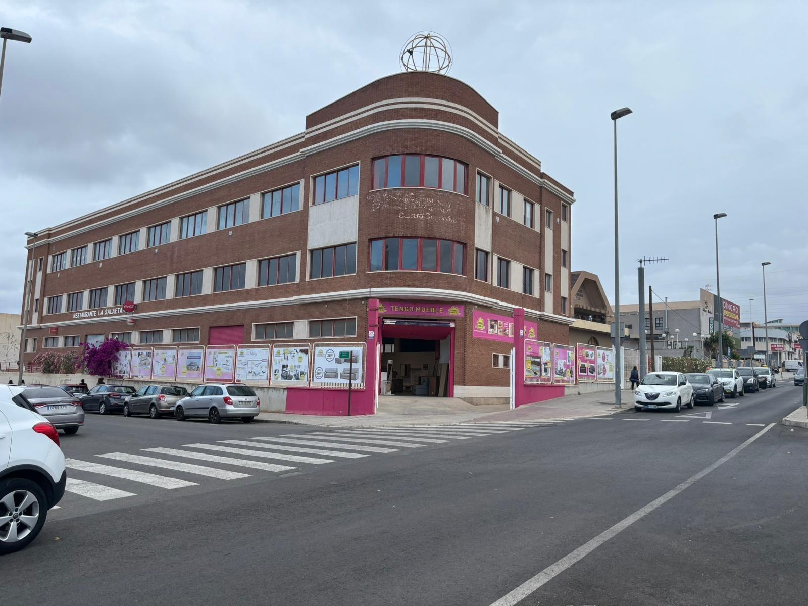 Nave en Elche, Alicante en alquiler Foto del edificio- Imagen 1 de 2