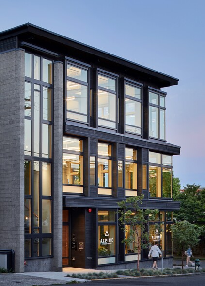 3800 Woodland Park Ave N, Seattle, WA en alquiler - Foto del edificio - Imagen 2 de 8