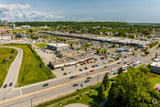 1245-1275 Boul Des Seigneurs, Terrebonne, QC - VISTA AÉREA  vista de mapa - Image1