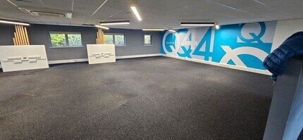 Rockingham Rd, Market Harborough en alquiler Foto del interior- Imagen 2 de 3