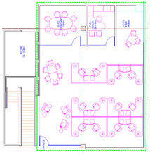 1800 S Oak St, Champaign, IL en alquiler Plano de la planta- Imagen 1 de 1