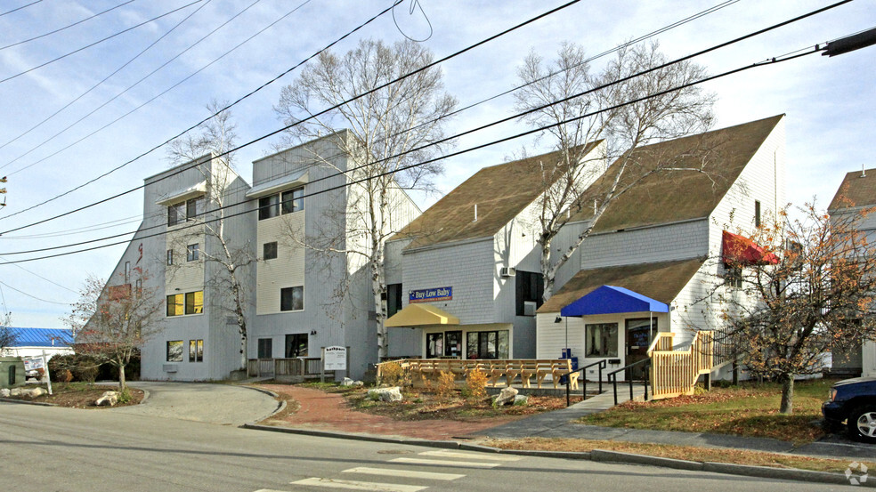 97-99 Commercial St, Bath, ME en alquiler - Foto principal - Imagen 1 de 5