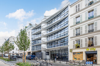 Más detalles para 10 Rue De La Fontaine Au Roi, Paris - Oficina en alquiler