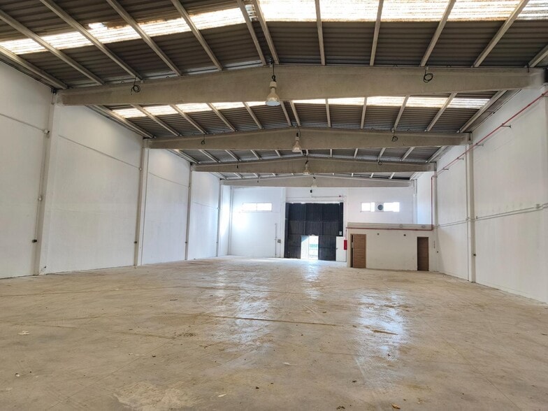 Nave en Paiporta en alquiler - Foto del edificio - Imagen 1 de 13
