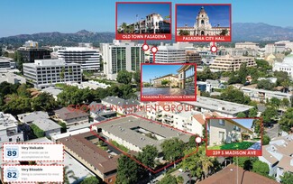 Más detalles para 239 S Madison Ave, Pasadena, CA - Edificios residenciales en venta