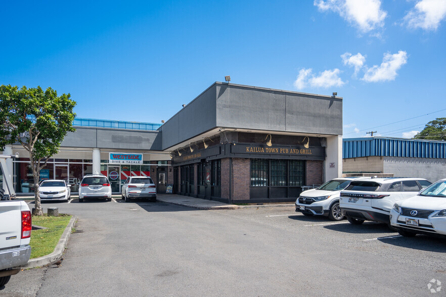 26 Hoolai St, Kailua, HI en alquiler - Foto del edificio - Imagen 2 de 7