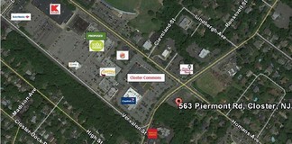 Más detalles para 563 Piermont Rd, Closter, NJ - Terrenos en alquiler