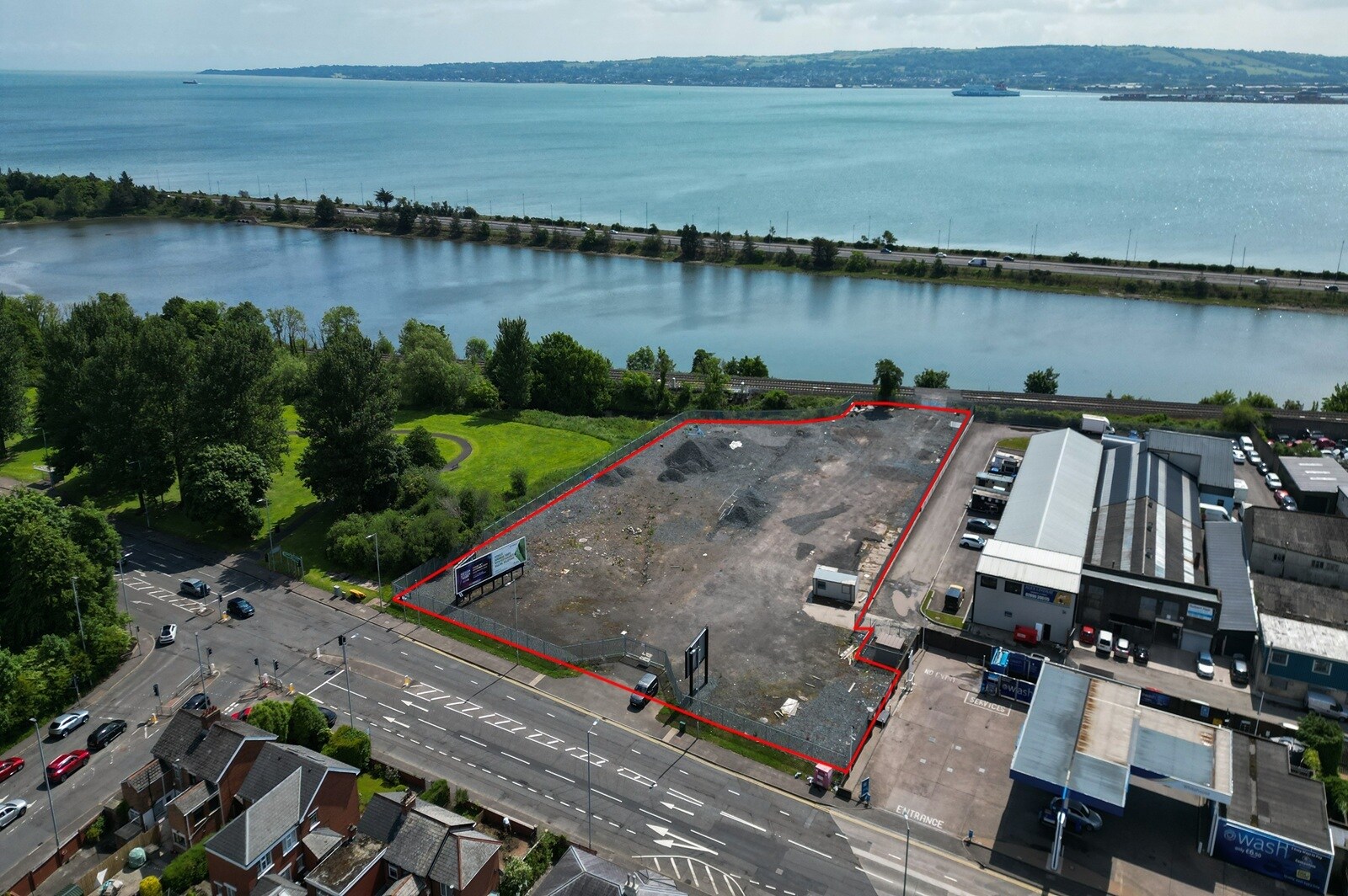 6-8 Sanda Rd, Newtownabbey en alquiler Foto principal- Imagen 1 de 2