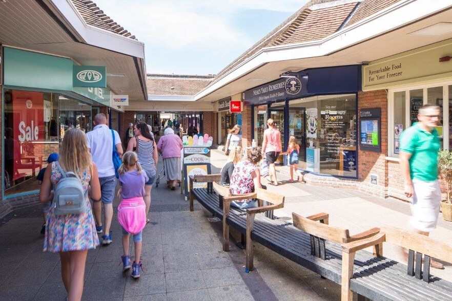 South St, Dorchester en alquiler - Foto del edificio - Imagen 3 de 4